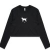 AS Colour Long Sleeve Crop Thumbnail