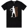 AS Colour Staple Plus 5cm Tee Thumbnail