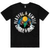 AS Colour Staple Minus 5cm Tee Thumbnail